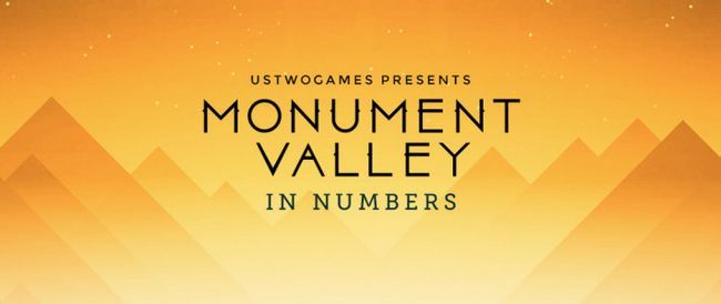 Monument Valley numéros