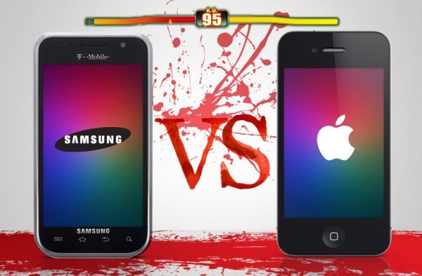 Fotografía - Qui va gagner l'Apple vs Samsung guerre des brevets? Et quelle est la prochaine?