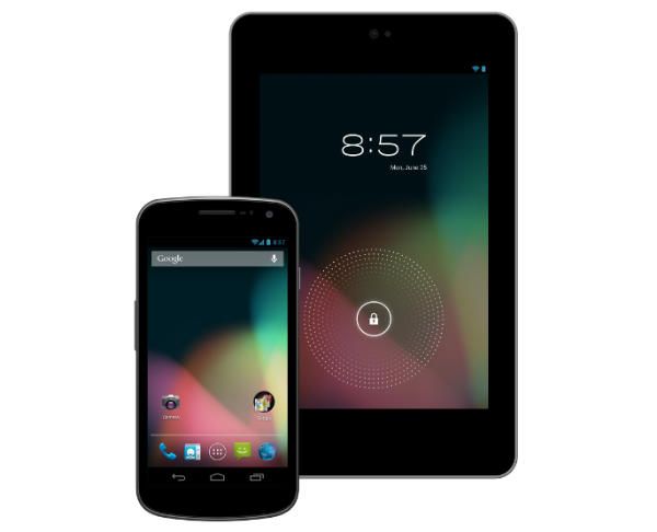 Fotografía - Nexus 7 4G LTE et les nouveaux smartphones Nexus marque - Samsung, Sony, LG - venir à Verizon bientôt?