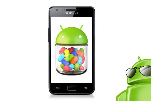 Fotografía - Mise à jour Jelly Bean pour les Galaxy S2 et Galaxy Note venir en Mars, dit Samsung Ukraine