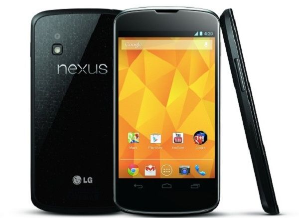 Fotografía - Nexus 10, Nexus 4 et Nexus 7 3G: technique complète, les caractéristiques et galerie d'images ensembles