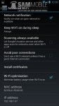 Android 4.3 ROM avancé Wi-Fi