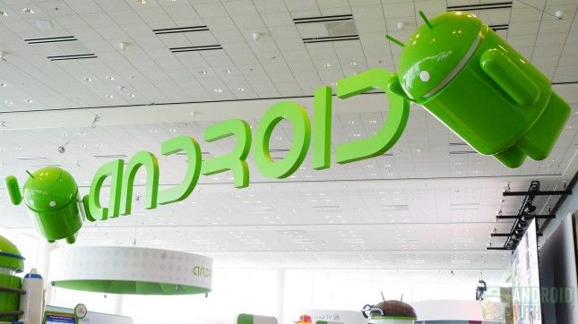 Robot Android logo 3 1600 AA