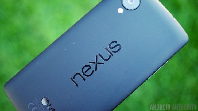Google Nexus 5 noir aa 13