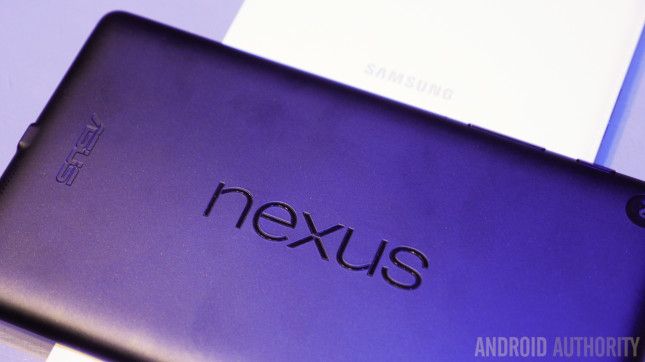 Samsung Galaxy TabPro 8.4 vs Nexus 7 2013