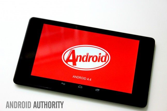 4.4 KitKat Android logo - aa