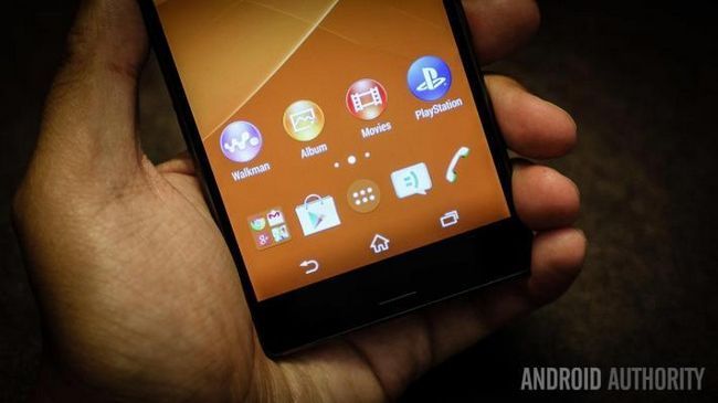 Fotografía - Android 5.0 Lollipop mis à rouler vers Sony Xperia Z3 le mois prochain