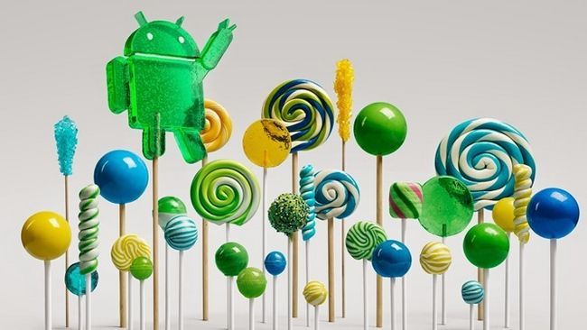 Fotografía - Android 5.1 Factory Image Pour Nexus 7 3G-équipée (2012) est maintenant disponible