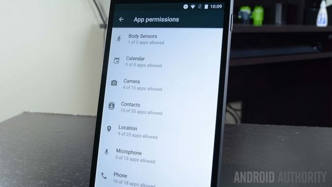 Android 6.0 guimauve