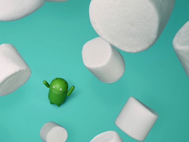 Fotografía - Android 6.0 Marshmallow mises à jour rafle - Novembre 12, ici à 2015
