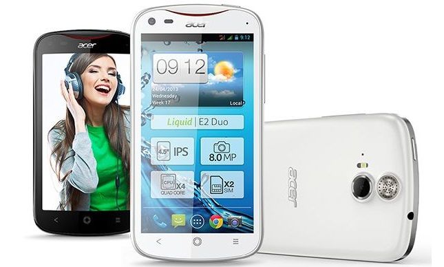 Acer Liquid E2