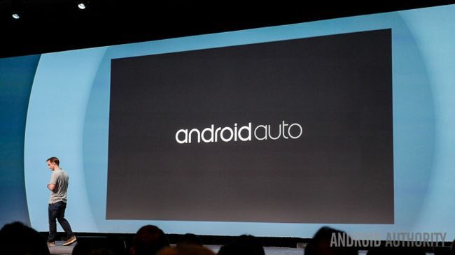 Auto Android Google I / O
