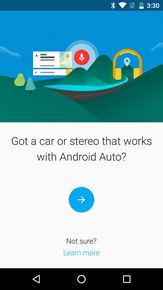 Fotografía - Auto Android v1.4 nettoie le Companion App Interface Et Ajoute un contrôle granulaire pour les voitures précédemment connectés [Télécharger] APK de