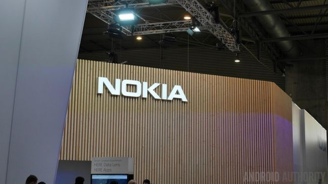 Fotografía - Android pourrait enflammer le Nokia de la vieille
