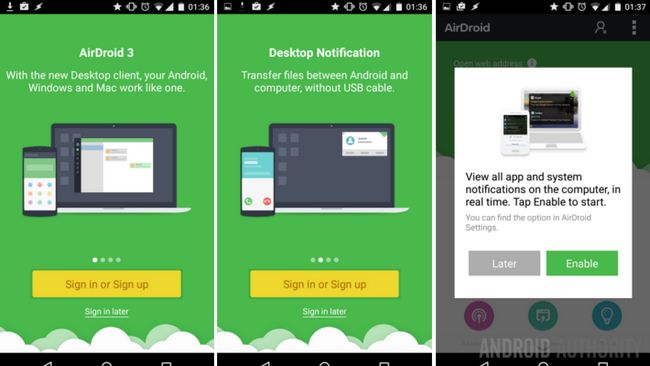 AirDroid SMS Android