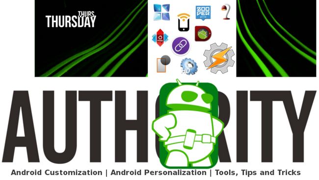 Android Personnalisation tête Trigger NFC Tasker 24 Juillet