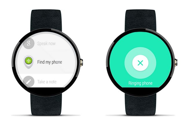 Fotografía - Dispositif Android App Manager gains Wear Soutien Android Avec 'Find My Phone' Feature