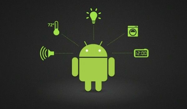 Fotografía - Android envahit la maison: Pouvons-nous obtenir des domotique Android?