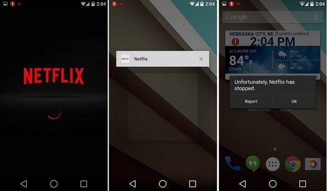 Netflix meilleures applications Android pour Halloween
