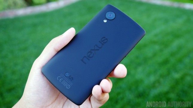 Google Nexus 5 noir aa 6