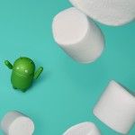 Android 6 Marshmallow cultures pleuvoir