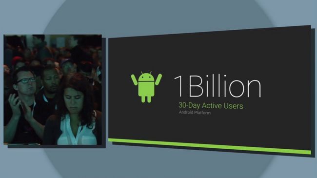 De 1 milliard d'utilisateurs actifs