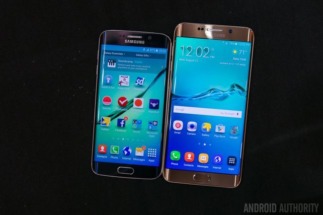 Samsung Galaxy S6 bord plus vs Samsung Galaxy S6 bord Quick Look-14