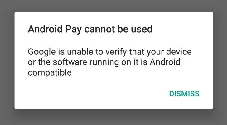 Fotografía - Android paierons pas travailler sur la guimauve Developer Preview, mais il sera dans la version finale