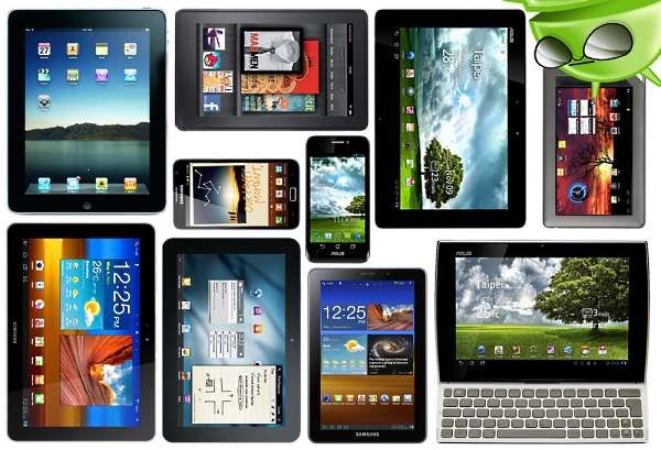 Android Tablets-