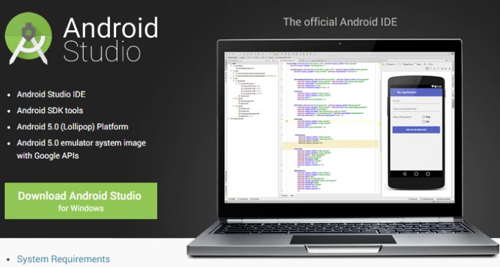 Fotografía - Studio Android v1.1 promu à Stable Channel, v1.2 Apportera Big New Caractéristiques De IntelliJ 14