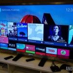 Android TV premier coup d'oeil (3 sur 10)