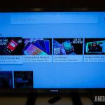 Android TV premier coup d'oeil (6 sur 10)