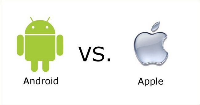 android-vs-pomme
