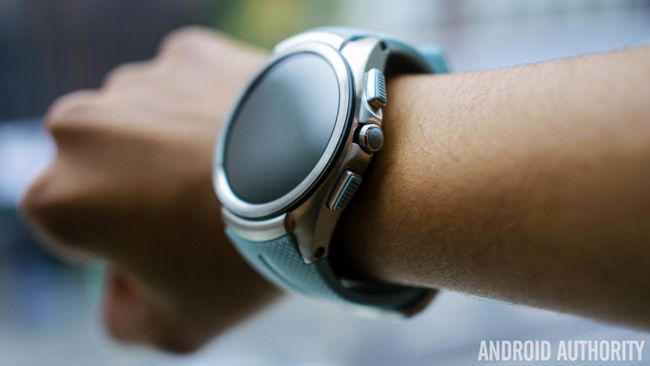 LG Montre Urbane 2 2nd Edition Hands On -4