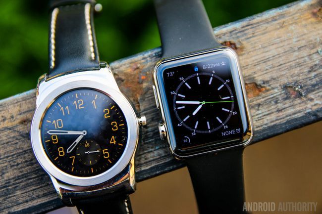 Android Wear Apple Vs Watch-4