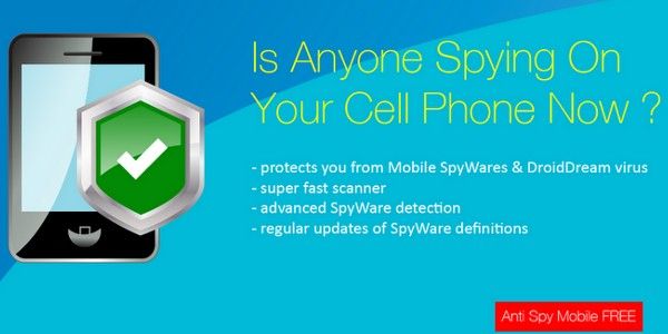 Fotografía - Anti Spy Mobile: Votre auto-défense contre la vie privée et menaces de logiciels malveillants