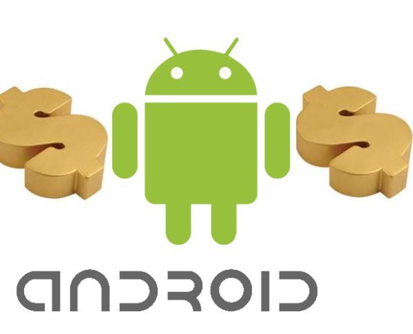 L'argent Android
