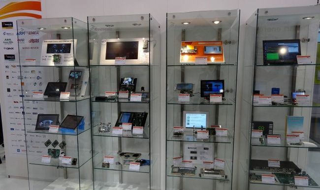 Histoire de ARM Embedded + mondiale + EBS + 2014.JPG