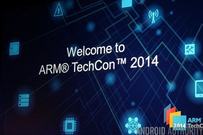 Bienvenue à ARM-Techcon-2014-WM-aa