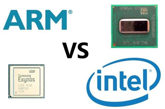 Fotografía - ARM vs X86 - Principales différences expliqué!