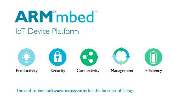mbed OS-de l'écosystème de bout en bout des logiciels pour l'IdO