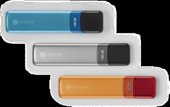 Fotografía - Asus et Google annoncent Le Chromebit, A Full Chrome OS Ordinateur Sur 100 A $ HDMI bâton