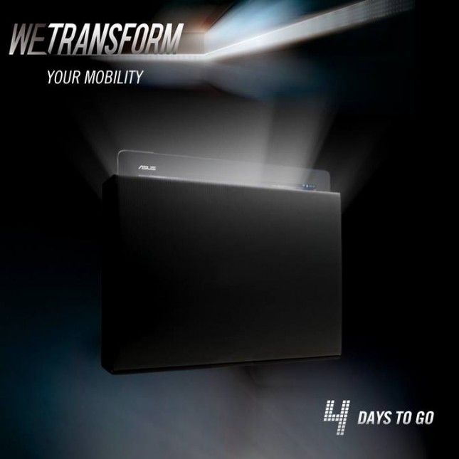 transformateur-pad-infinity 2013-Teaser