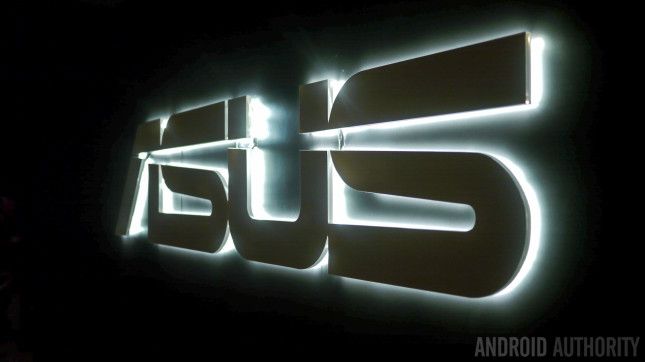 ASUS 2,014 CES logo de la marque 9