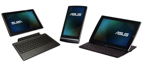 Asus tablettes