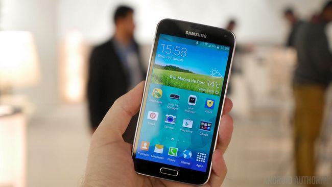 Samsung Galaxy S5 x aa 3