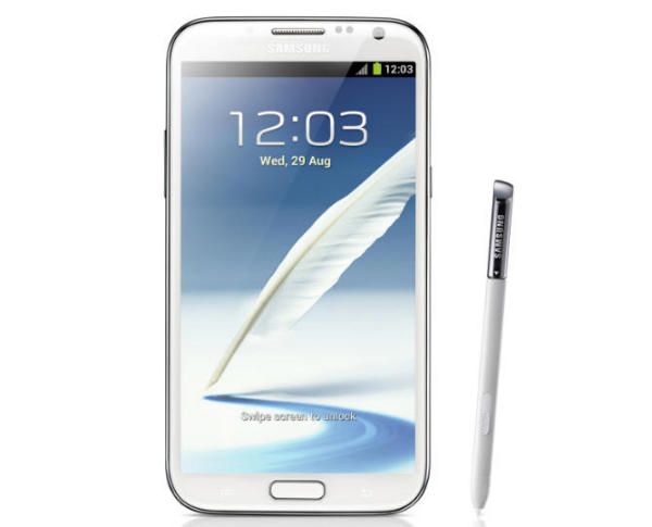 Fotografía - Samsung Galaxy Note 2 - tout ce que vous devez savoir sur la phablet Jelly Bean avant le lancement