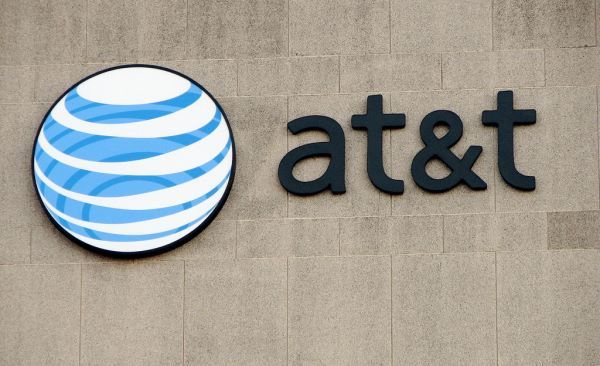 AT & T logo [AA] (4)