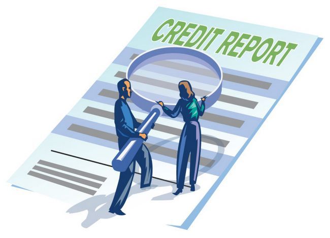 crédit-rapport