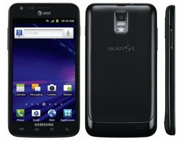 skyrocket hd LTE Samsung Galaxy